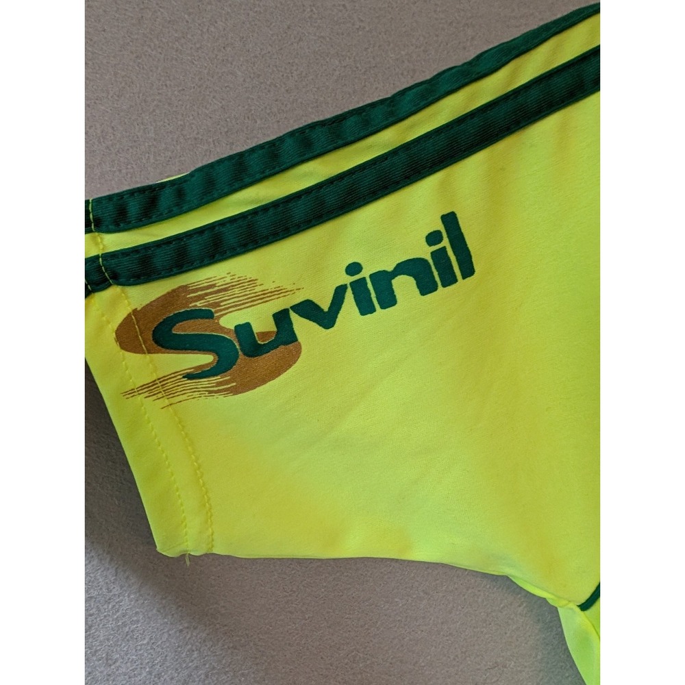 Adidas PALMEIRAS BRAZIL 2008-10 Away Football Soccer #10 Jersey kit Kid's XL‎ - Picture 3 of 8